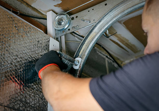 Affordable Garage Door Panel Replacement solutions in Vicksburg, MI